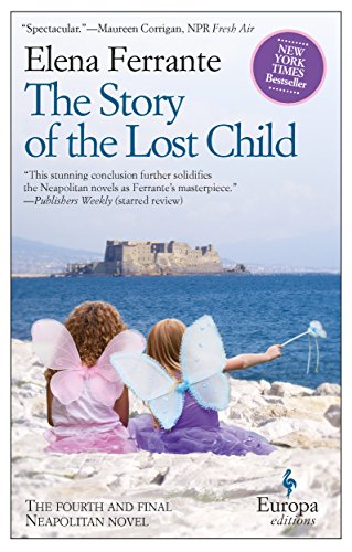 Book Cover The Story of the Lost Child: A Novel (Neapolitan Novels, 4)