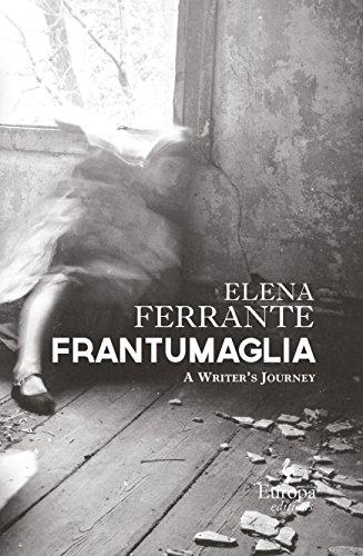 Book Cover Frantumaglia: A Writer's Journey