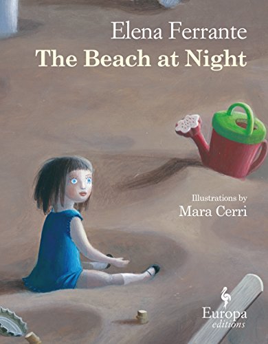 Book Cover The Beach at Night