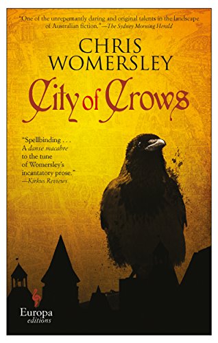 Book Cover City of Crows