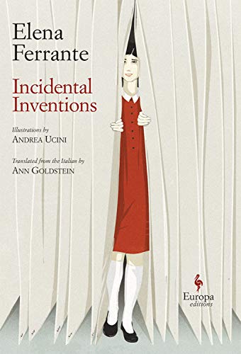 Book Cover Incidental Inventions
