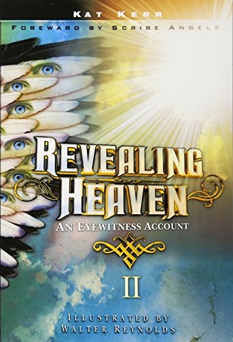 Book Cover Revealing Heaven II