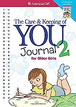 Book Cover The Care and Keeping of You 2 Journal (American Girl)