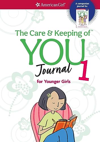 Book Cover The Care and Keeping of You Journal (Revised): for Younger Girls (American Girl)
