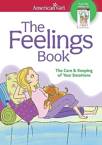 Book Cover The Feelings Book (Revised): The Care and Keeping of Your Emotions
