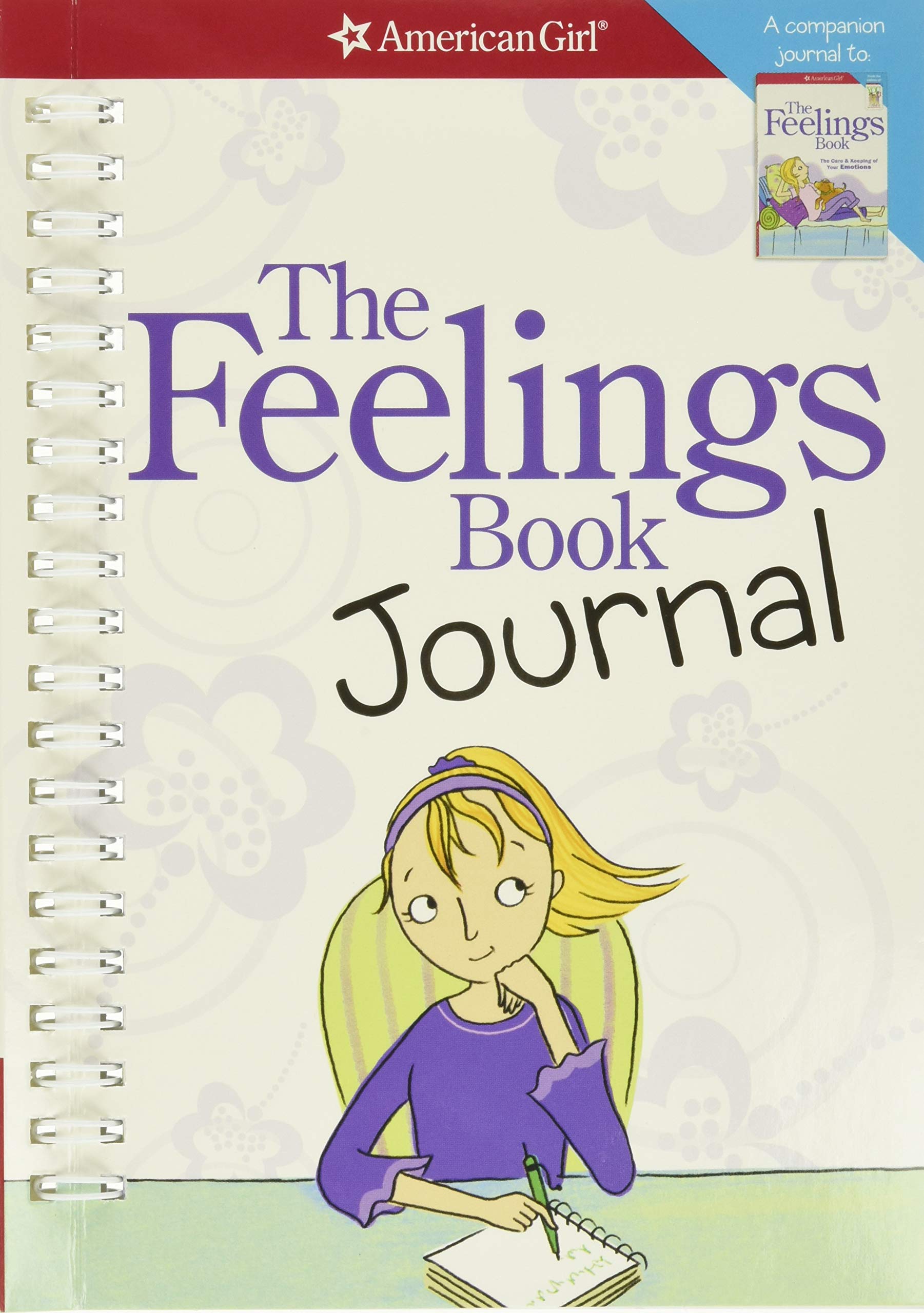 Book Cover The Feelings Book Journal (Revised)
