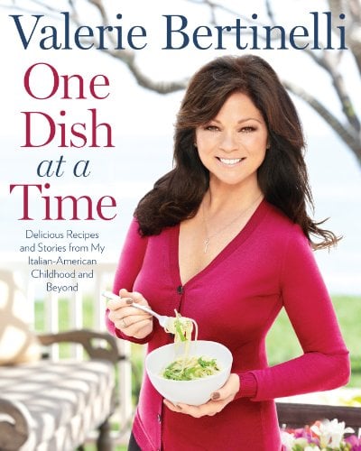 Book Cover One Dish at a Time: Delicious Recipes and Stories from My Italian-American Childhood and Beyond