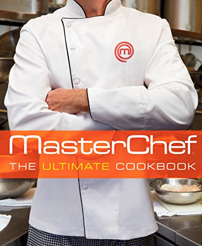 Book Cover MasterChef: The Ultimate Cookbook