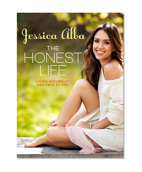 Book Cover The Honest Life: Living Naturally and True to You