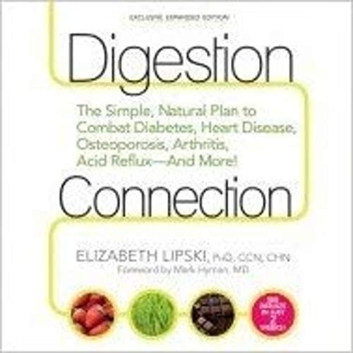 Book Cover Digestion Connection Exclusive Expanded Edition