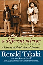 Book Cover A Different Mirror for Young People: A History of Multicultural America (For Young People Series)