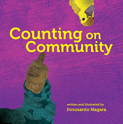 Book Cover Counting on Community