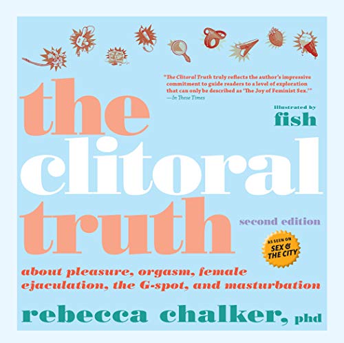 Book Cover The Clitoral Truth, 2nd Edition