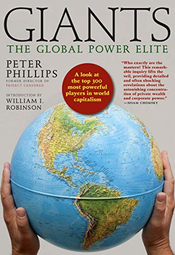 Book Cover Giants: The Global Power Elite