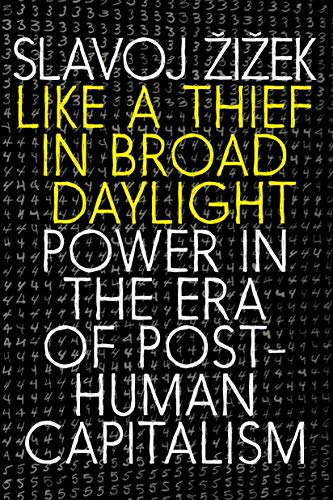 Book Cover Like a Thief in Broad Daylight: Power in the Era of Post-Human Capitalism