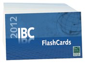 2012 IBC Flash Cards