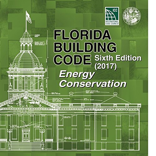 Book Cover Florida Building Code - Energy Conservation, Sixth Edition (2017)