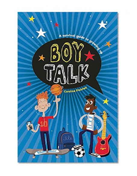 Boy Talk (Growing Up (QEB))