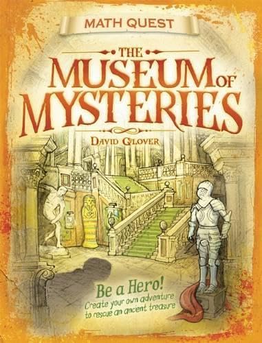 Museum Of Mysteries (Math Quest)