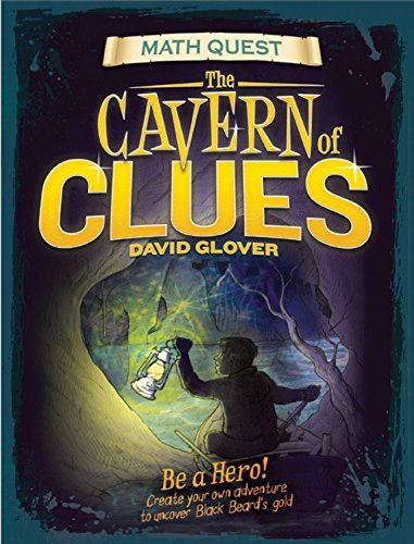 The Cavern of Clues (Math Quest)