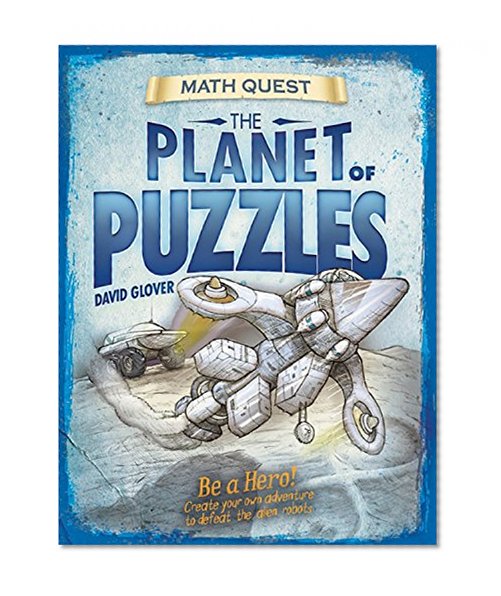 Planet of Puzzles (Math Quest)
