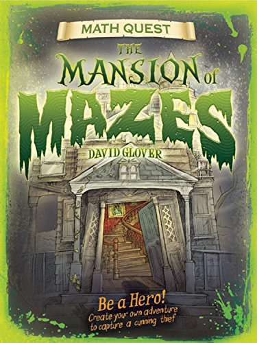 Mansion of Mazes (Math Quest)
