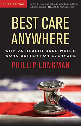 Book Cover Best Care Anywhere: Why VA Health Care Is Better Than Yours (Bk Currents Book)