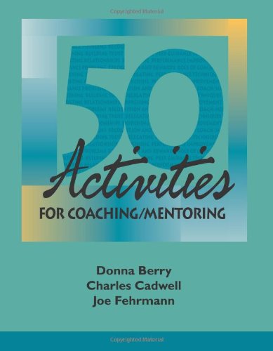 50 Activities for Coaching & Mentoring