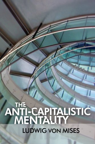 Book Cover The Anti-Capitalistic Mentality