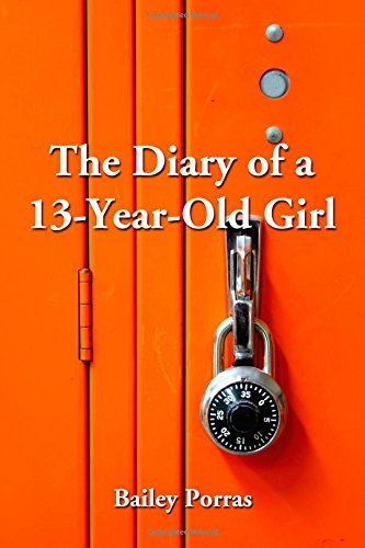 Book Cover Diary of a 13-Year-Old Girl