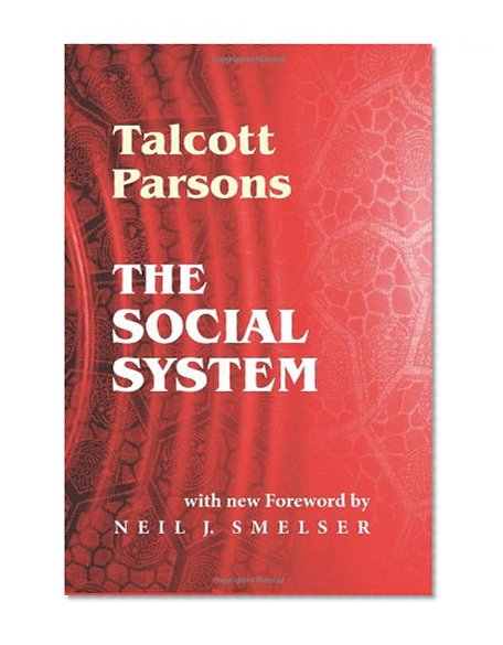 Book Cover The Social System