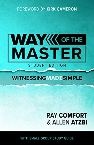 Book Cover Way of the Master: Student Edition