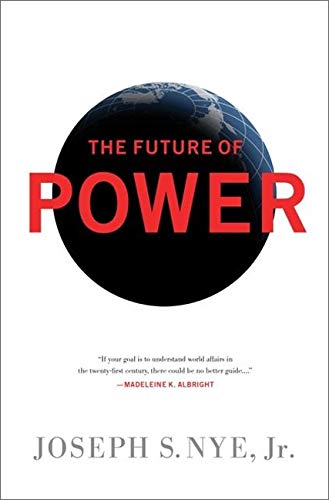 Book Cover The Future of Power
