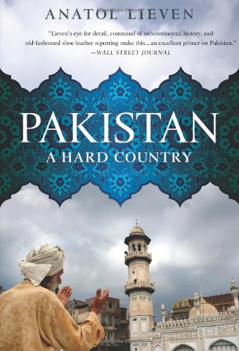 Book Cover Pakistan: A Hard Country