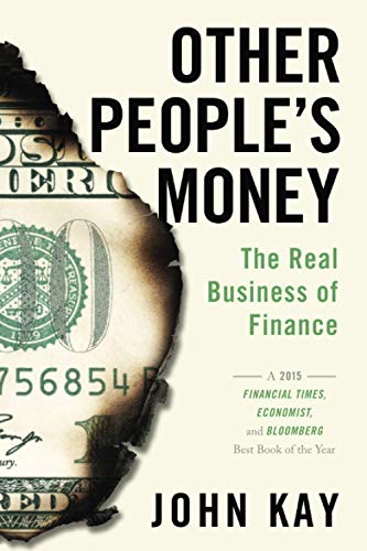 Book Cover Other People's Money