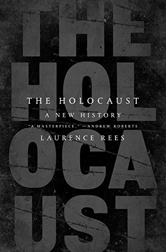 Book Cover The Holocaust: A New History