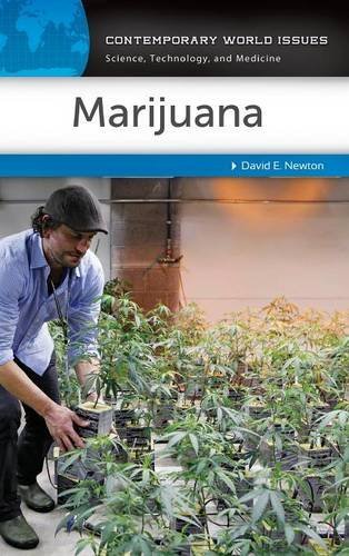 Marijuana: A Reference Handbook (Contemporary World Issues)