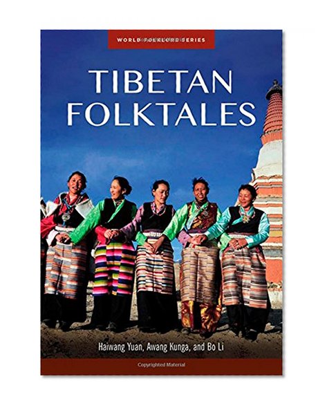 Tibetan Folktales (World Folklore)