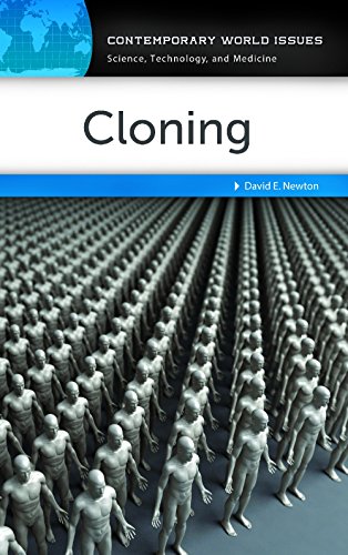 Cloning: A Reference Handbook (Contemporary World Issues)