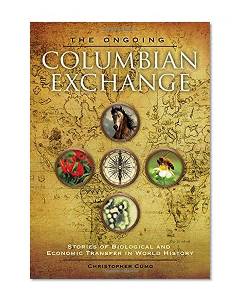 The Ongoing Columbian Exchange: Stories of Biological and Economic Transfer in World History