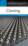 Cloning: A Reference Handbook (Contemporary World Issues)