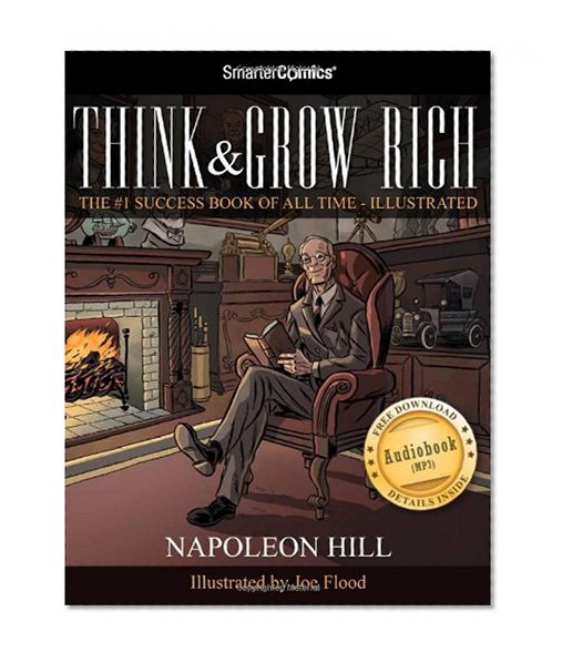 Think and Grow Rich from SmarterComics