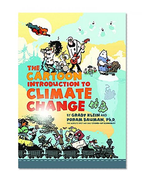 Book Cover The Cartoon Introduction to Climate Change
