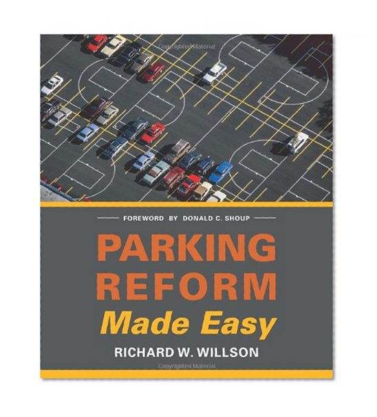 Book Cover Parking Reform Made Easy