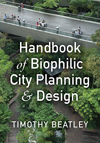 Book Cover Handbook of Biophilic City Planning & Design