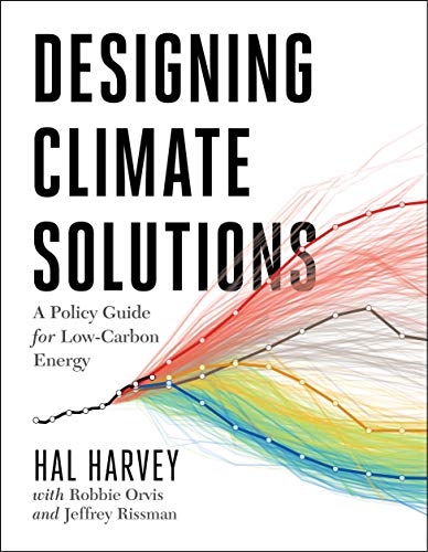Book Cover Designing Climate Solutions: A Policy Guide for Low-Carbon Energy
