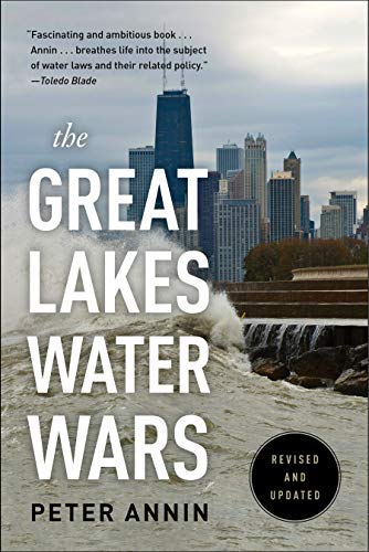 Book Cover The Great Lakes Water Wars