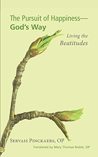 Book Cover The Pursuit of HappinessGod's Way-Living the Beatitudes