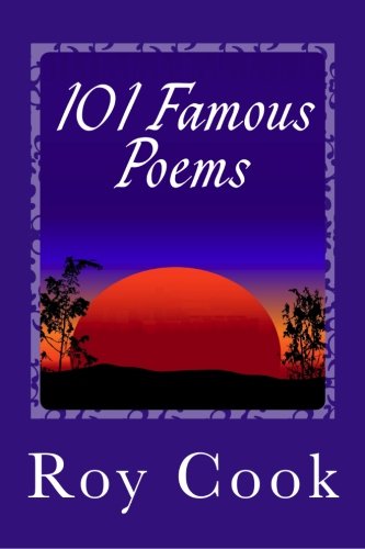 Book Cover 101 Famous Poems
