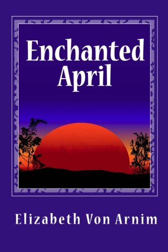 Book Cover Enchanted April